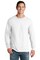 JERZEES® Dri-Power Long Sleeve Crewneck T-Shirt for Sports, Work & Layering Wear